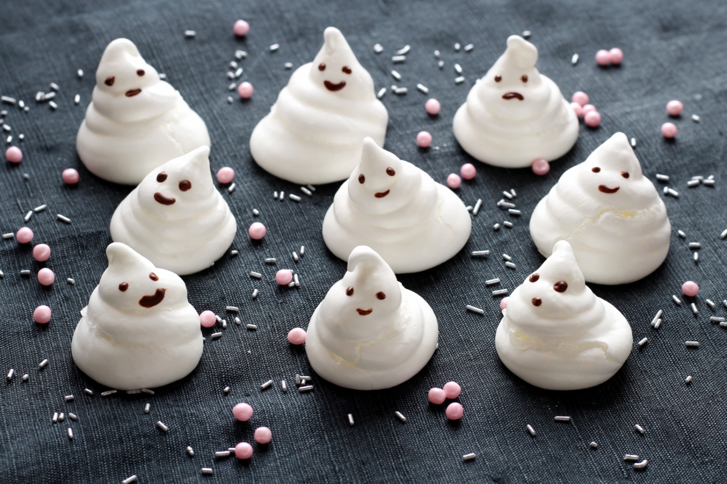 Süßes sonst gibts Saures: 20 süße Rezepte für Halloween