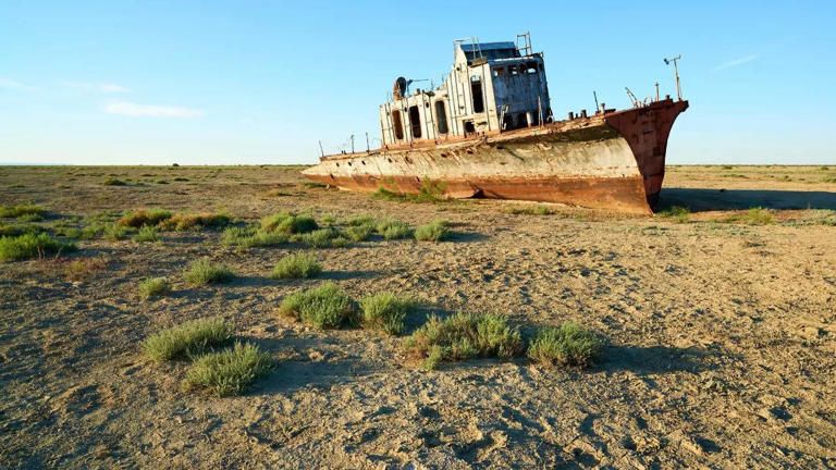 5 historic places that disappeared from the Earth