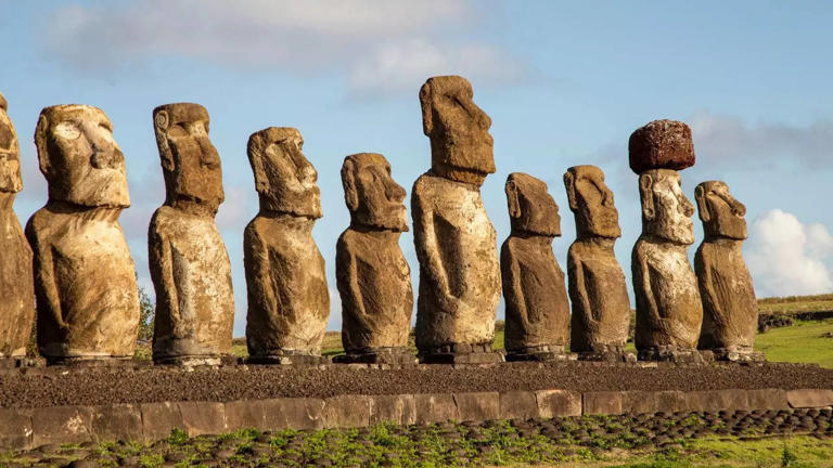 5 historic places that disappeared from the Earth