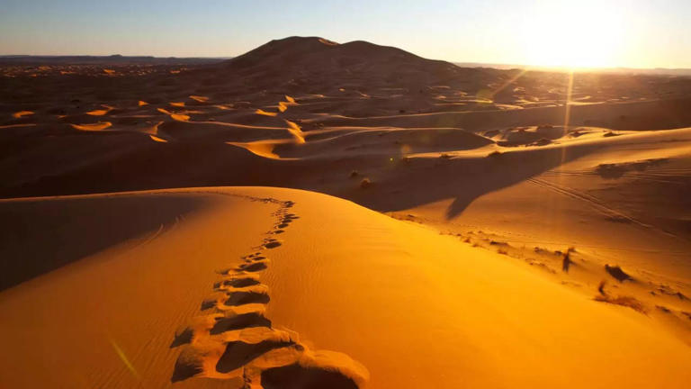 5 historic places that disappeared from the Earth