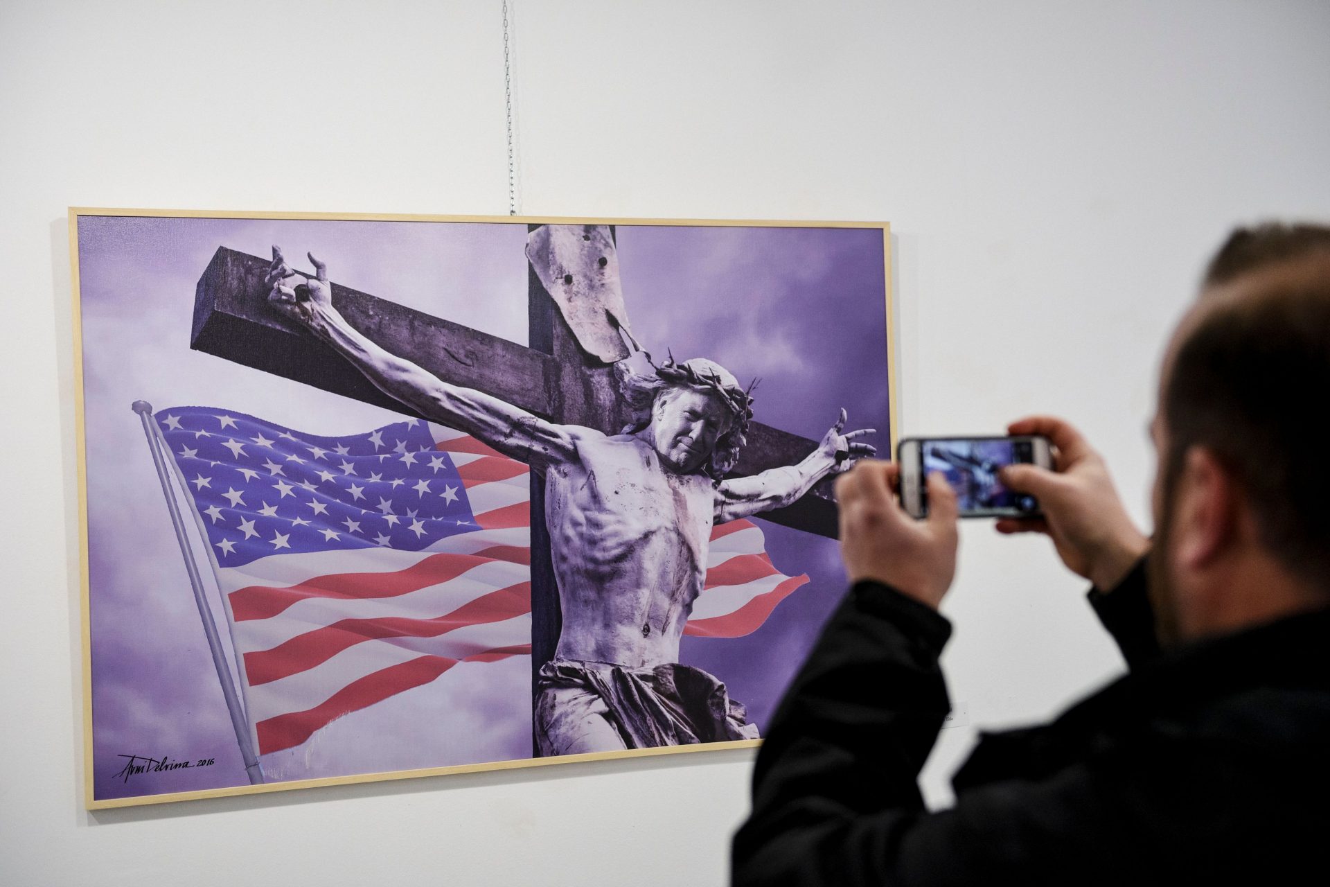 Unpacking Evangelicals' unshakeable support for Donald Trump