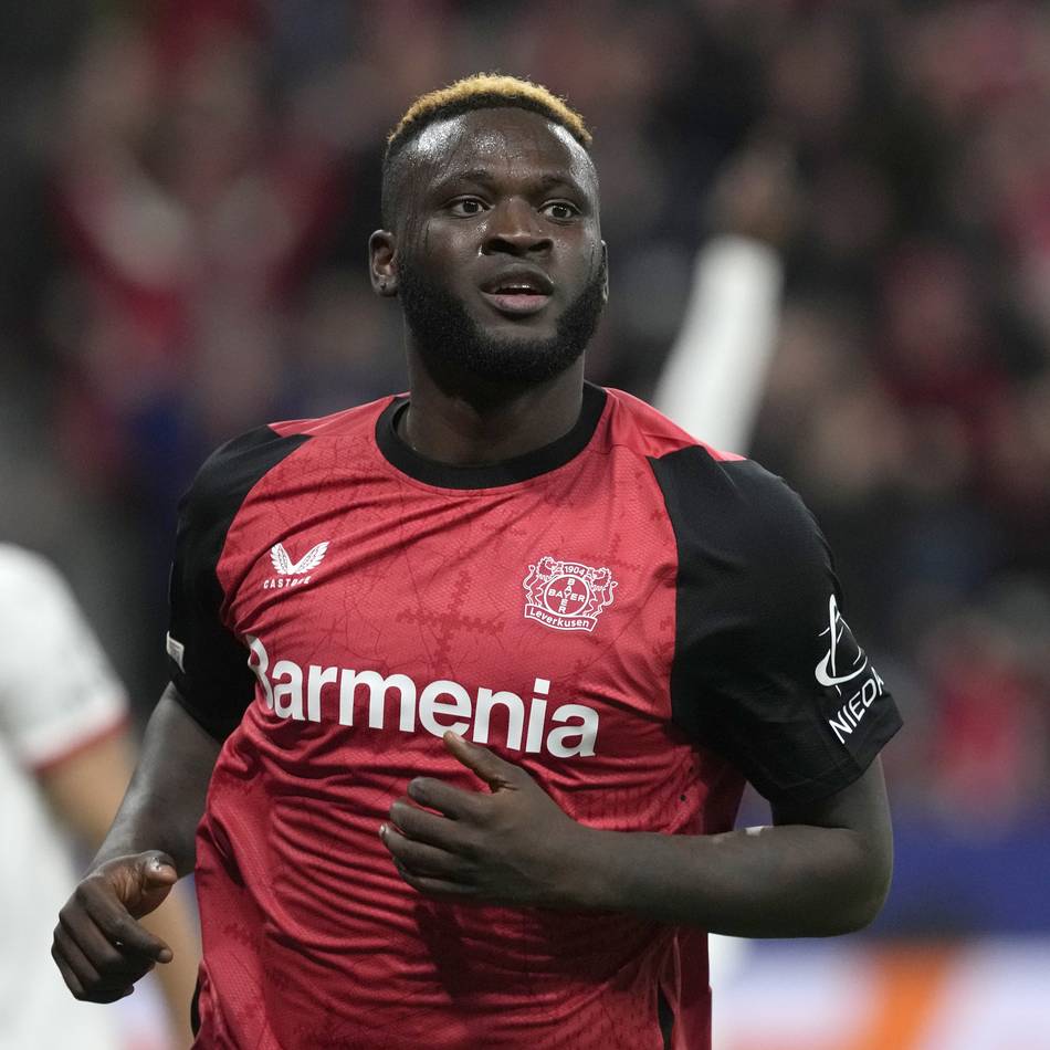 Nigeria mit Bayer-Stürmer Boniface boykottiert Spiel gegen Libyen