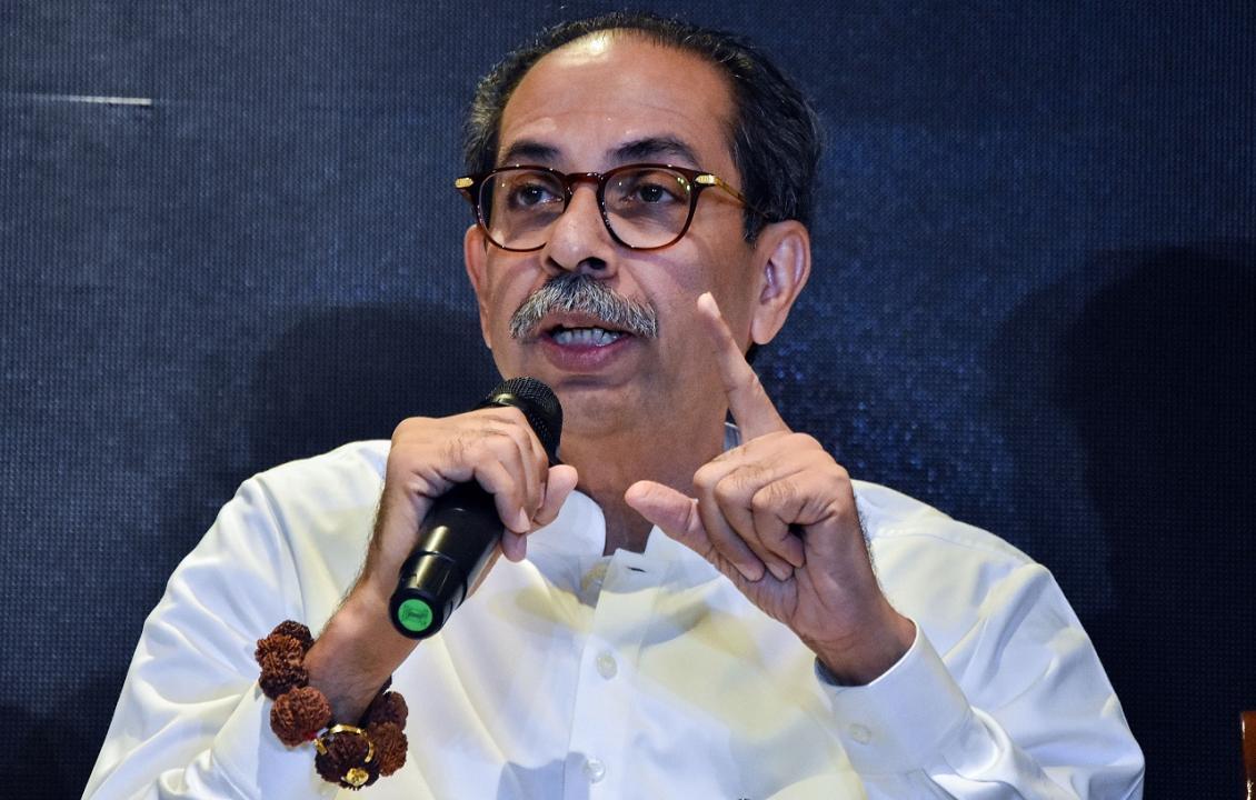 Mumbai: Former Maharashtra CM Uddhav Thackeray Admitted To Reliance ...