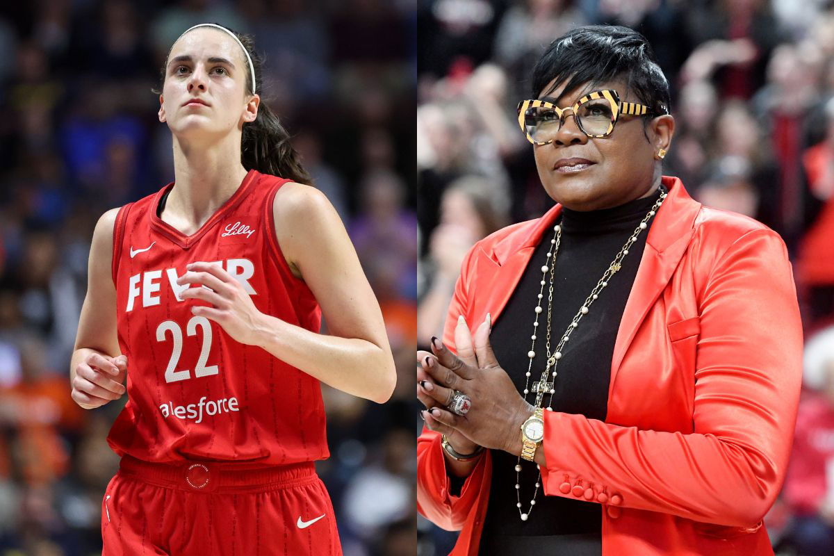 Sheryl Swoopes in Deep Water of Criticism as Indiana Community Rejoice  Caitlin Clark's Alliance With $249K Fever Star
