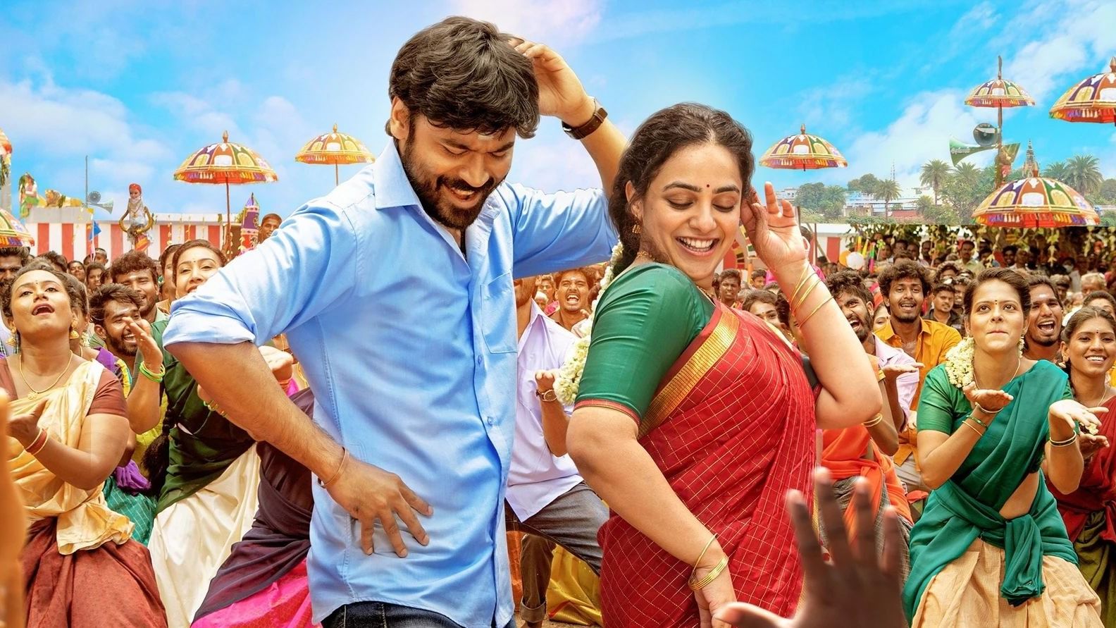 Idly Kadai: National Award Winners Dhanush. Nithya Menen To Reunite ...