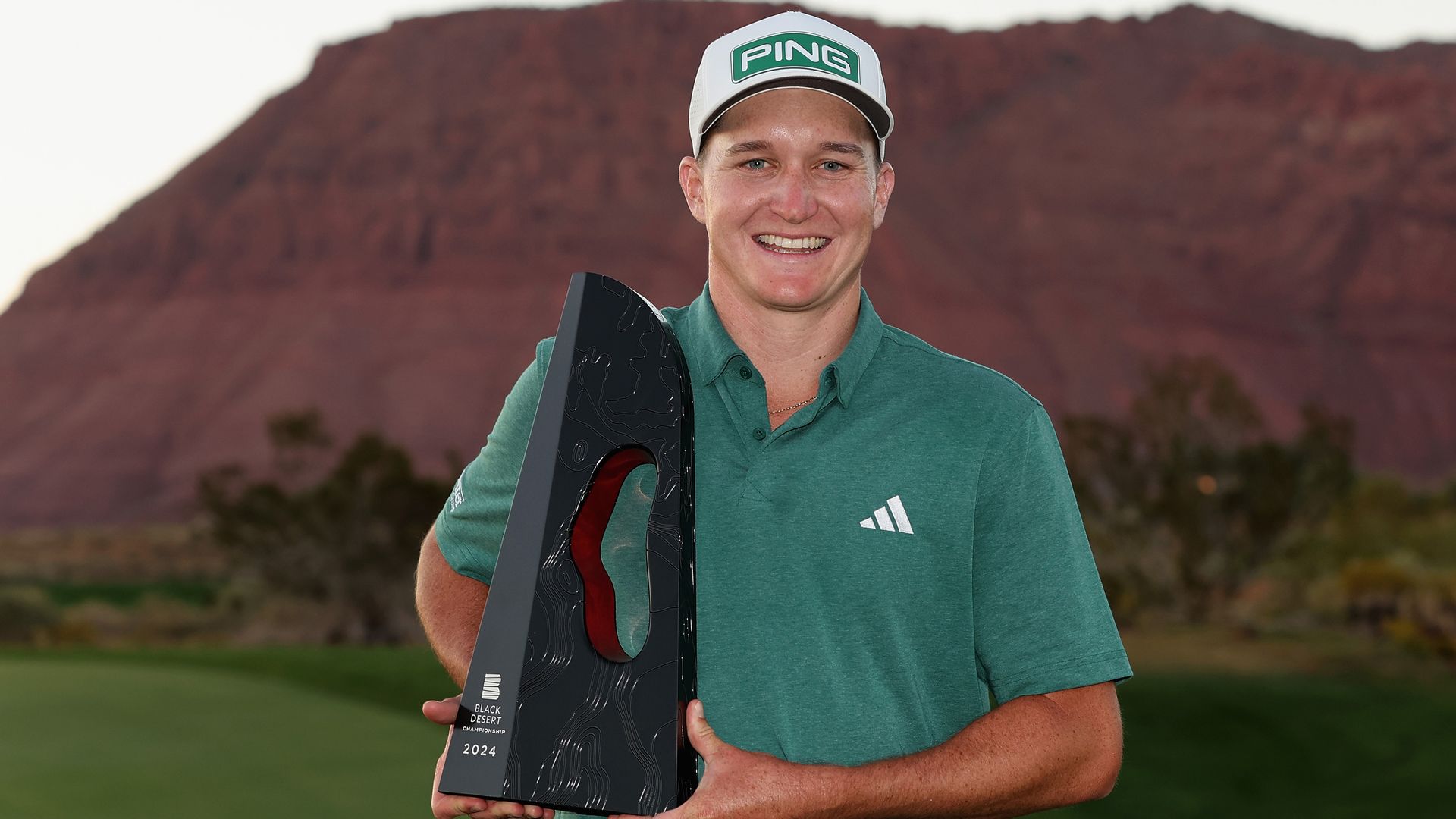 Matt McCarty Wins Black Desert Championship To Claim First PGA Tour ...