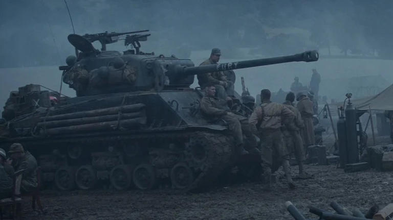 Is The Movie Fury Based On A True Story?