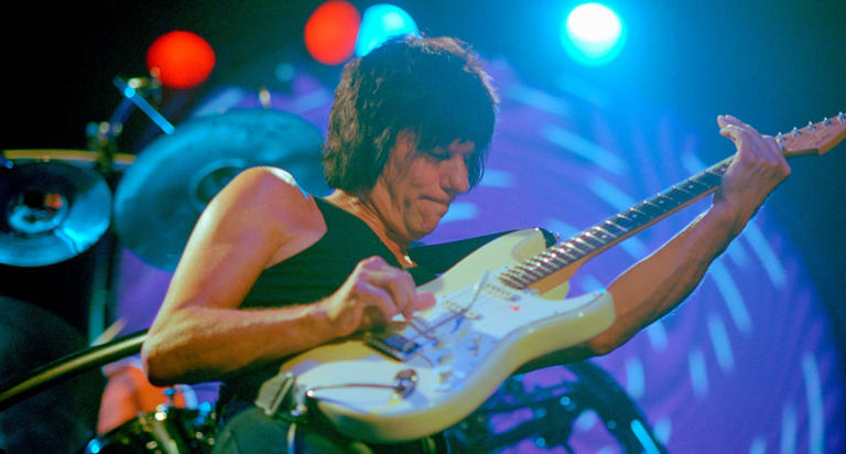 A touch that has never been rivalled –how Jeff Beck forever reshaped ...