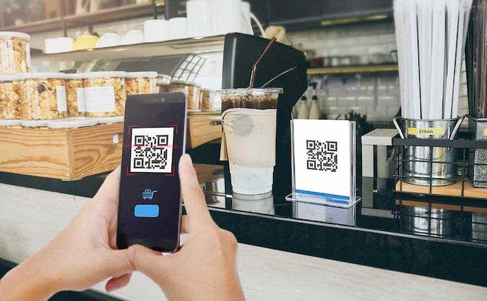 Com o Pix por aproximação, não será mais necessário entrar no ambiente do banco nem ler QR Codes para fazer o pagamento. Foto: Banco Central/Divulgação