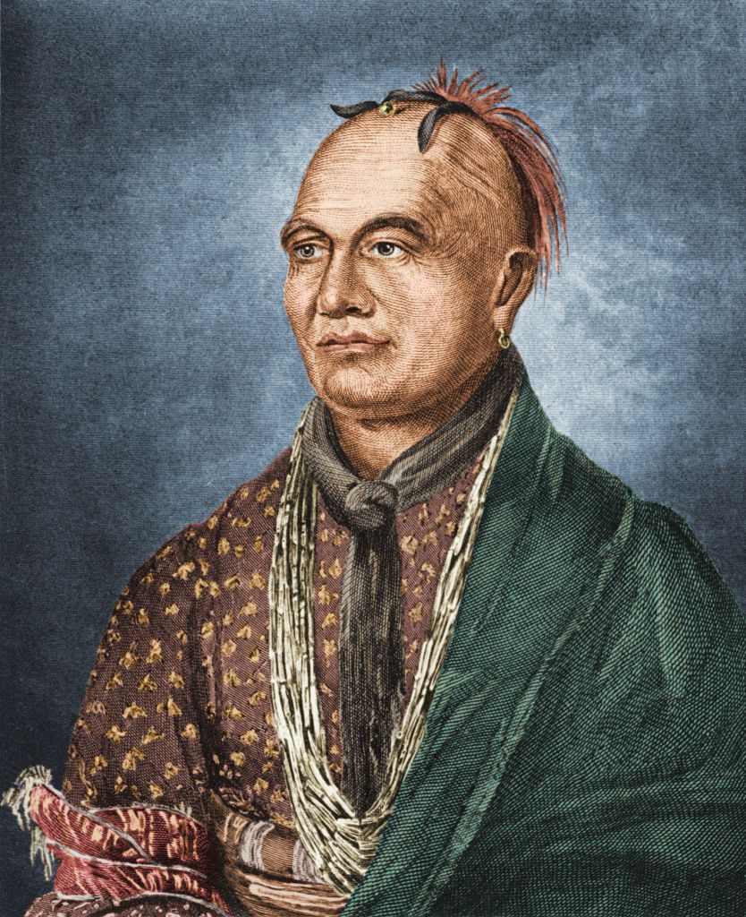 These 13 Influential Native American Leaders Shaped History