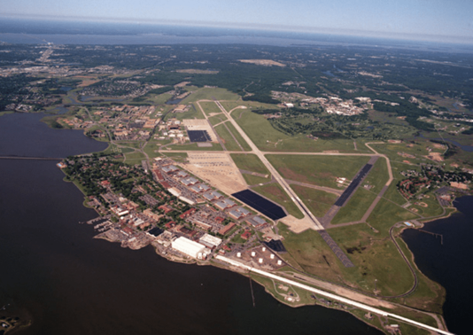 Langley Air Force Base