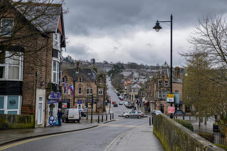 11 of the happiest places to live across Derbyshire and the Peak ...