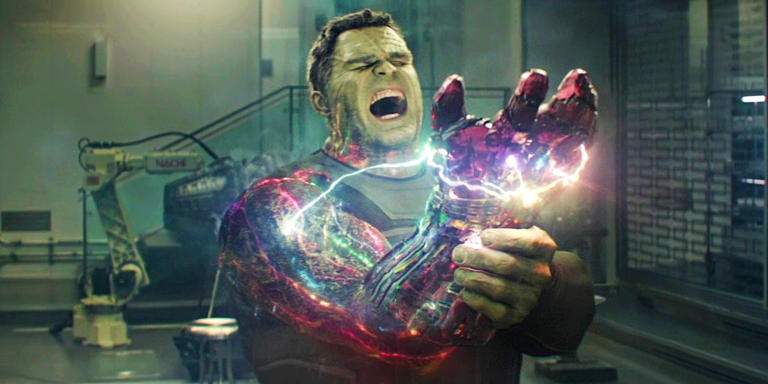 Hulk's 10 Most Impressive Displays Of Power In Marvel Movies