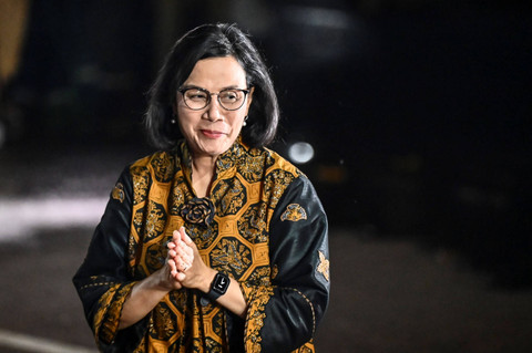 Kenaikan Iuran BPJS 2026, Sri Mulyani Jamin Subsidi APBN