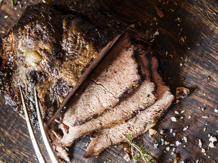 Rinderbraten-Rezept: Die perfekte Zubereitung für den Klassiker