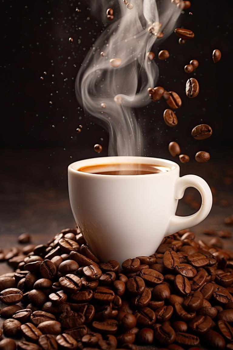 Exceso de cafeína