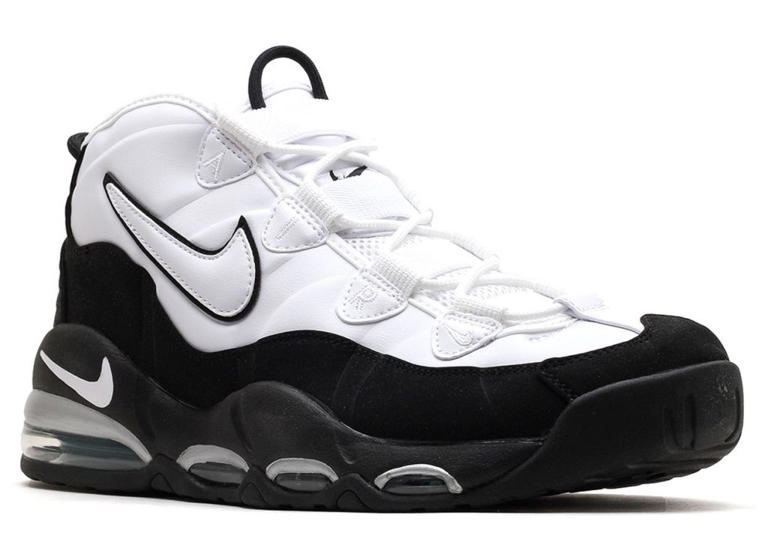 Nike uptempo 95 nere hotsell