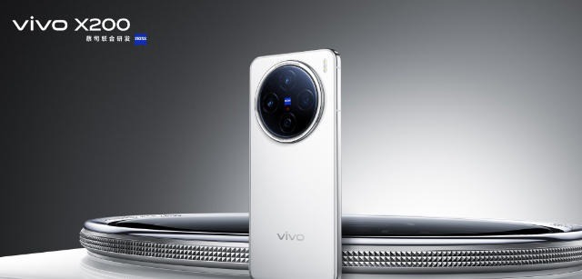 搭载蔡司超级长焦！vivo X200影像样张出炉，拍照太强太给力