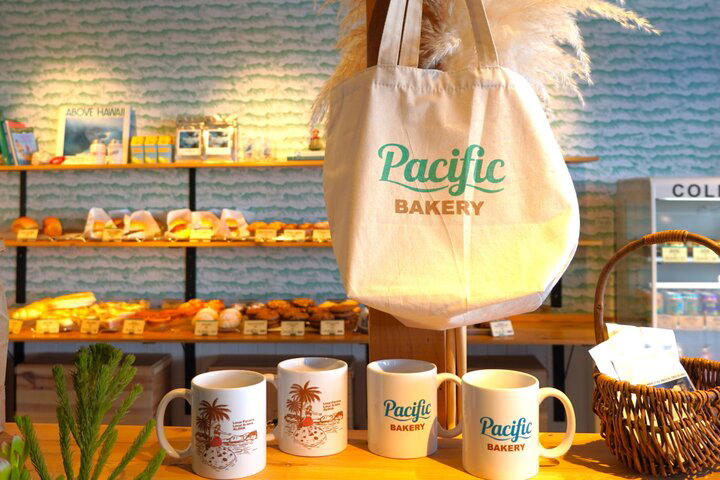 青い海の広がる七里ヶ浜さんぽで立ち寄りたい♪丘の上のハワイアンベーカリー「Pacific BAKERY」