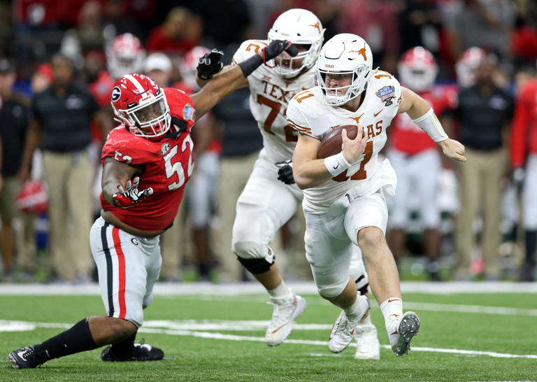 Texas No. 1: Week 1 Underdog – A Battle For The History Books! - aykvuz6