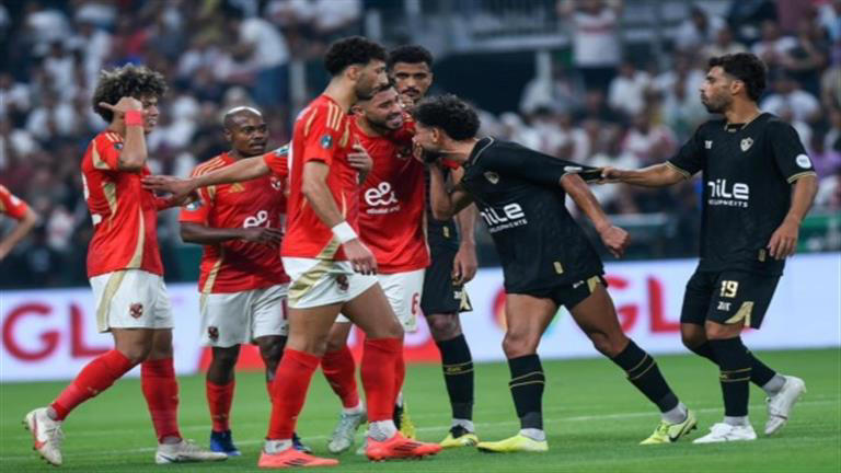 الزمالك يُعلن غياب "أحد نجوم السوبر الأفريقي" عن افتتاح السوبر المصري