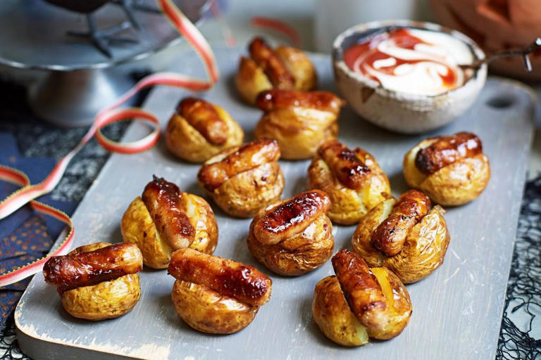 20 of the best Halloween party snack recipes
