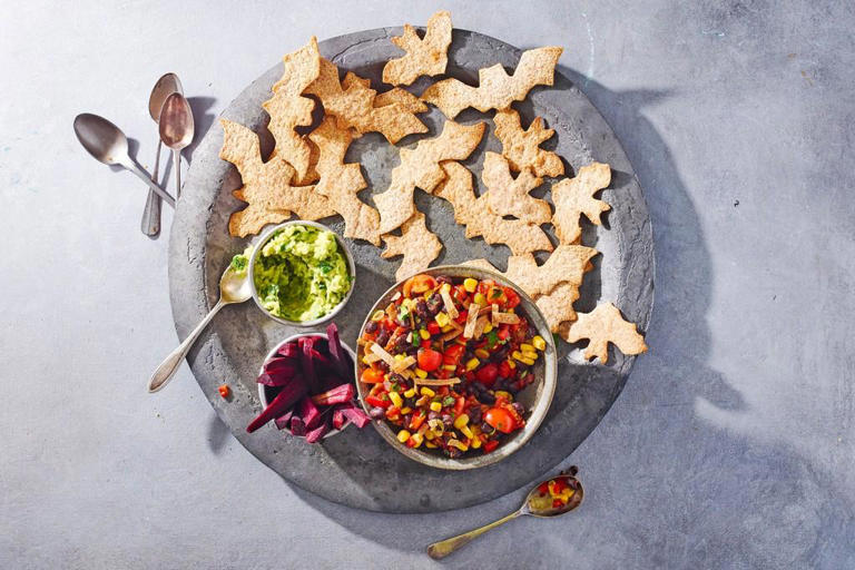 20 of the best Halloween party snack recipes