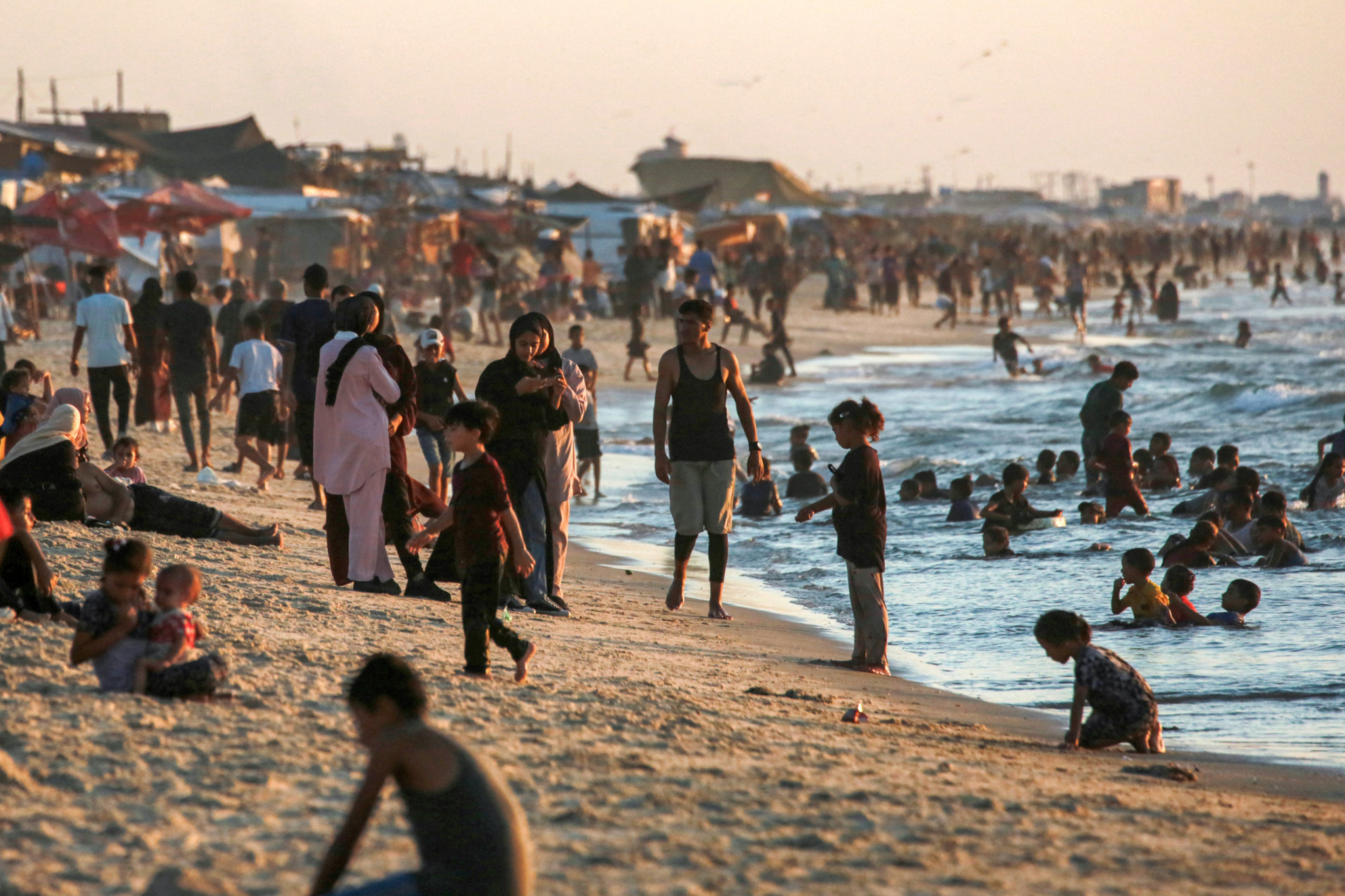 What’s left of Gaza? One of history’s worst conflicts