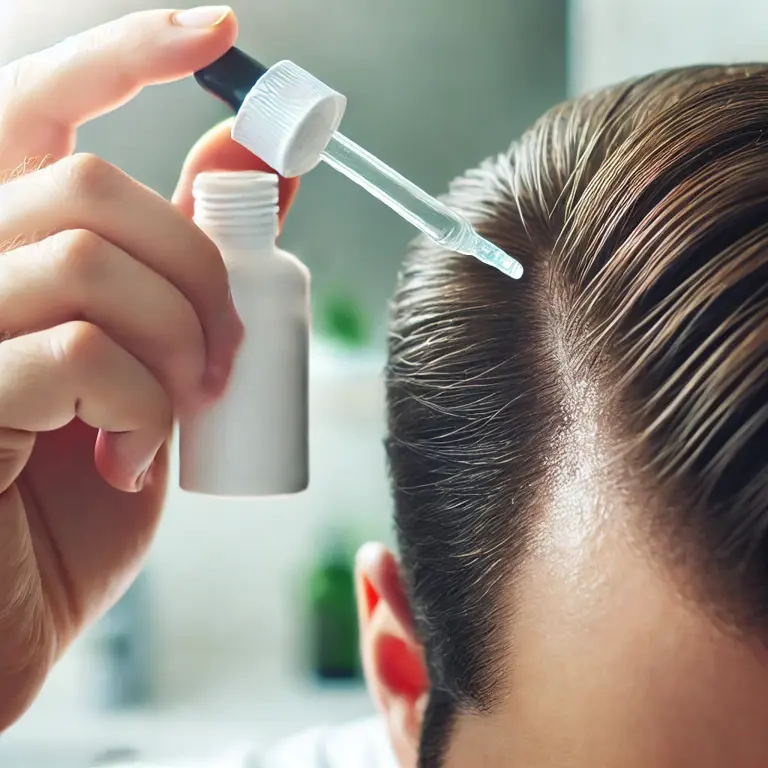 ¿Qué es el minoxidil, para qué sirve y es necesario usarlo?