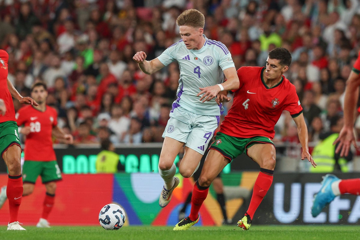 How To Watch Scotland Vs Portugal FOR FREE: TV Channel And Live Stream ...