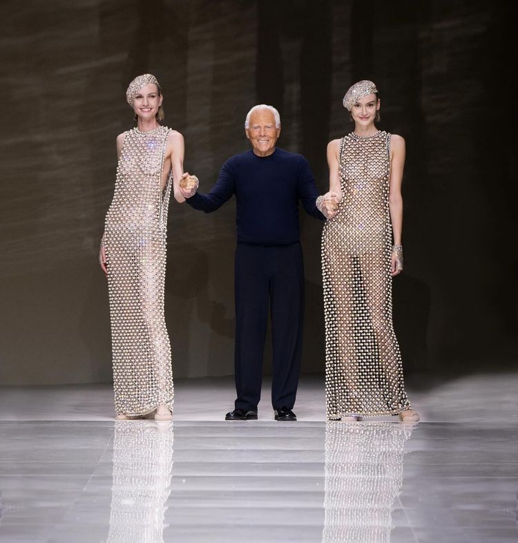 堅守五十年後，Giorgio Armani 宣布退休！膝下無子的他，要如何放手這個年收「九百億」的義大利時裝帝國？