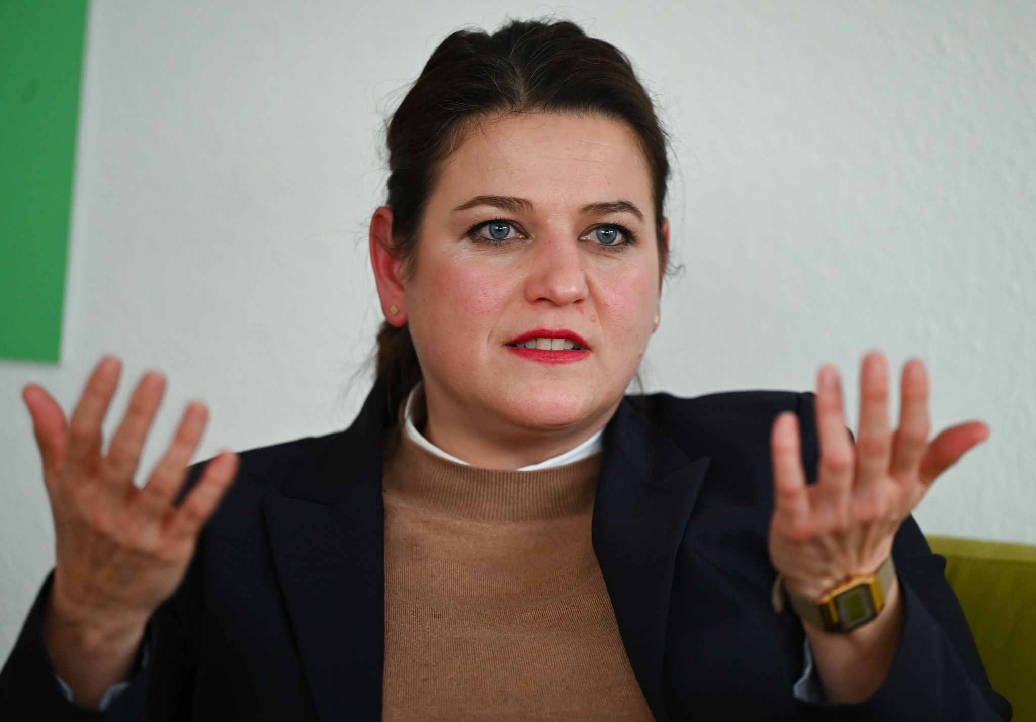 Debatte um Arbeit: Gewerkschaftsbund kontert Ministerin