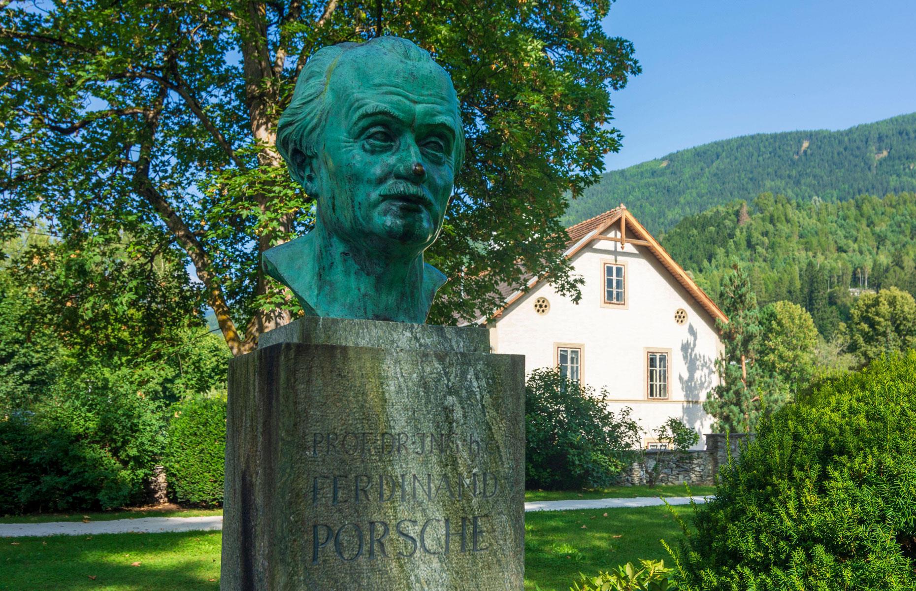 El complejo legado de Ferdinand Porsche