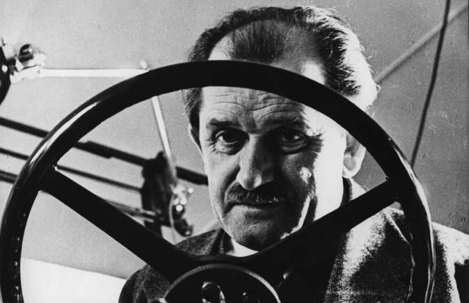 Los últimos años de Ferdinand Porsche