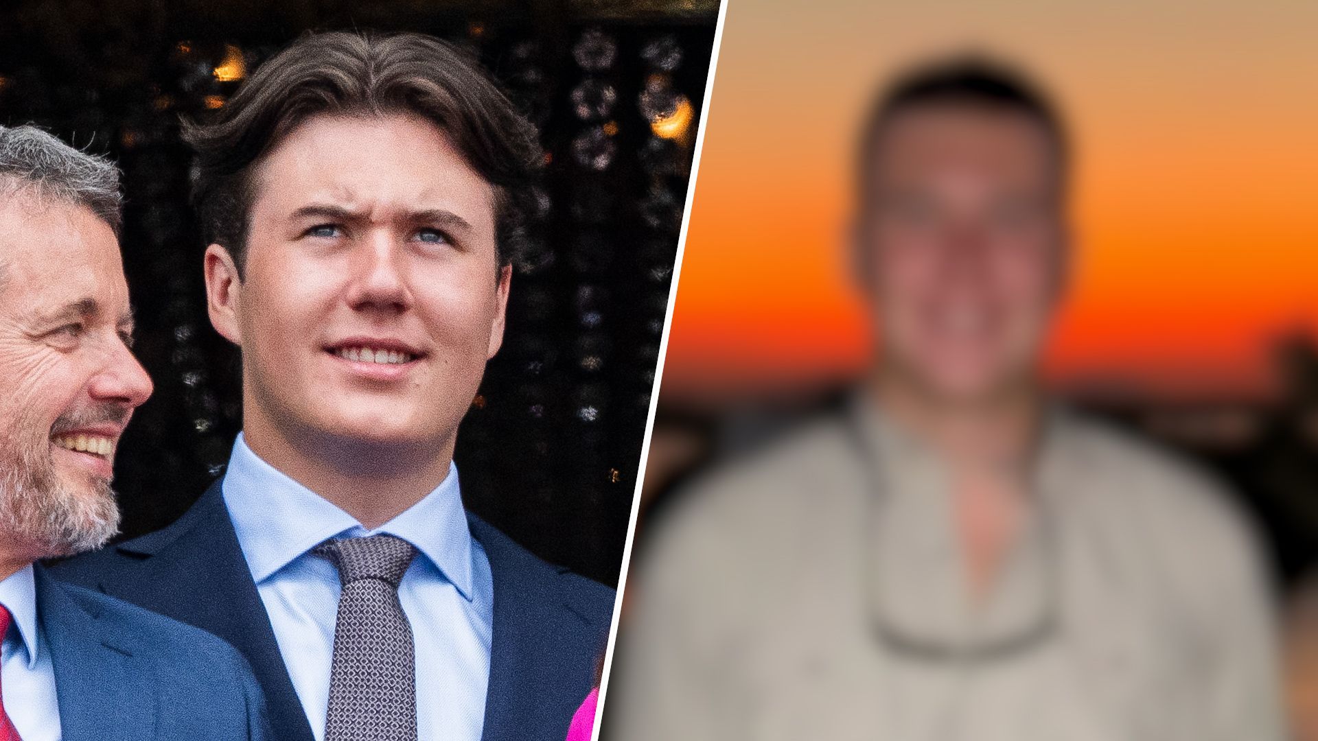 Prinz Christian feiert 19. Geburtstag: Dänischer Thronfolger überrascht ...