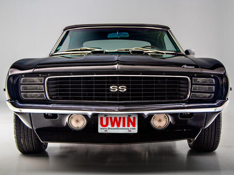 Enter to Win Two Legendary Big-Block Chevy Muscle Cars