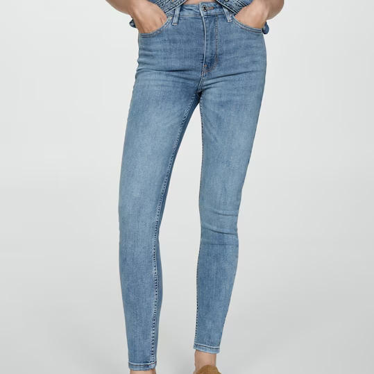 Mango Skinny Jeans