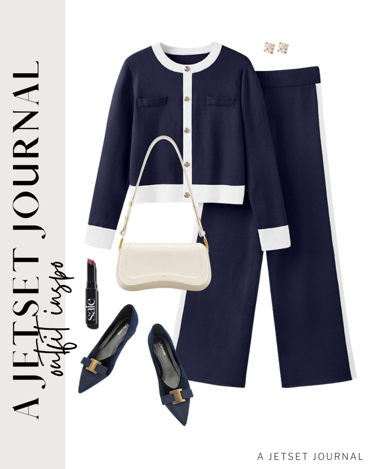 New Chic Matching Sets and How to Style Them