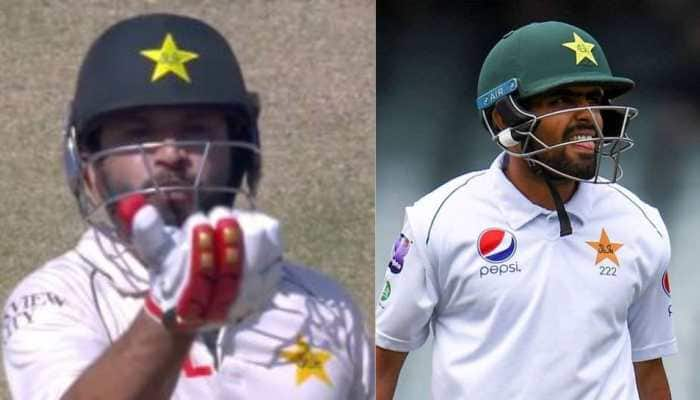 Kamran Ghulam, Who Replaced Babar Azam In 2nd Test, Scores Century On ...