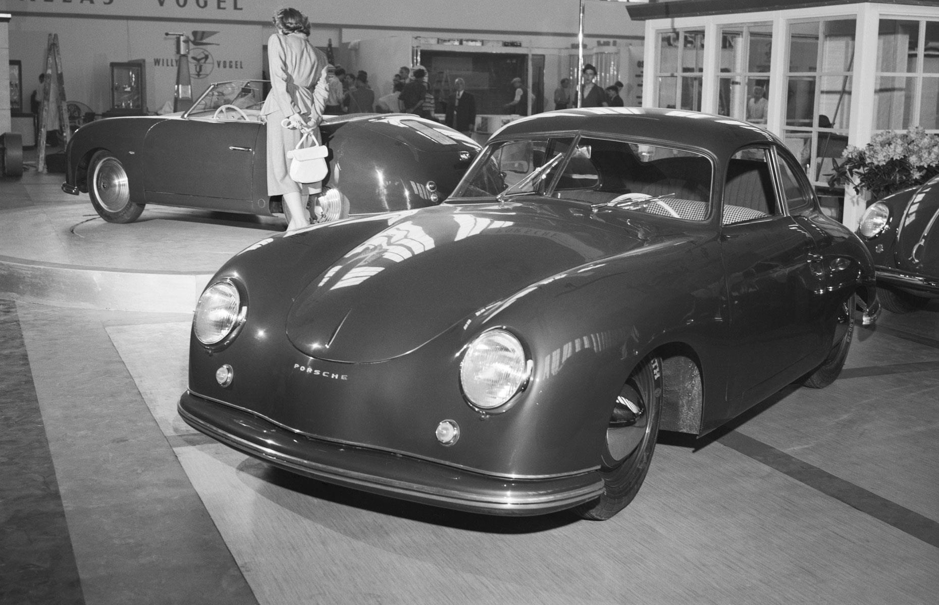 El fenomenal ascenso de Porsche