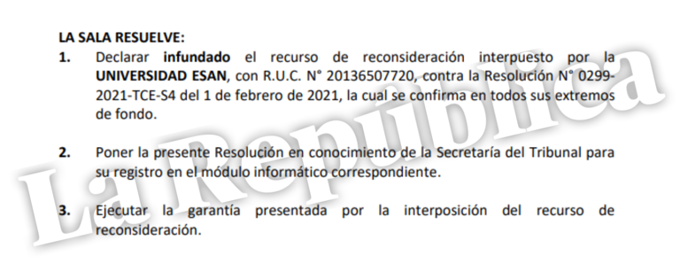 Concurso de la JNJ: secretario de universidad que elaboró los exámenes es el hijo de Jorge Del Castillo