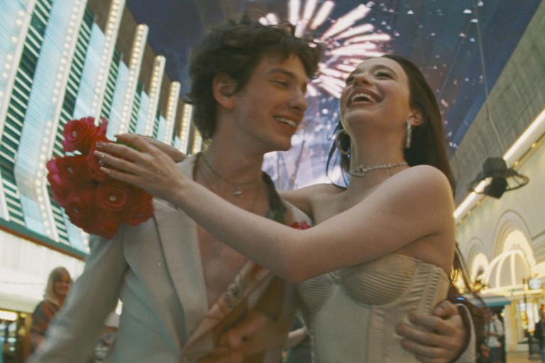 Film Review - Anora
