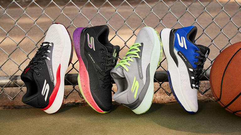 Skechers' $100 Basketball Shoe is NBA-Player Approved