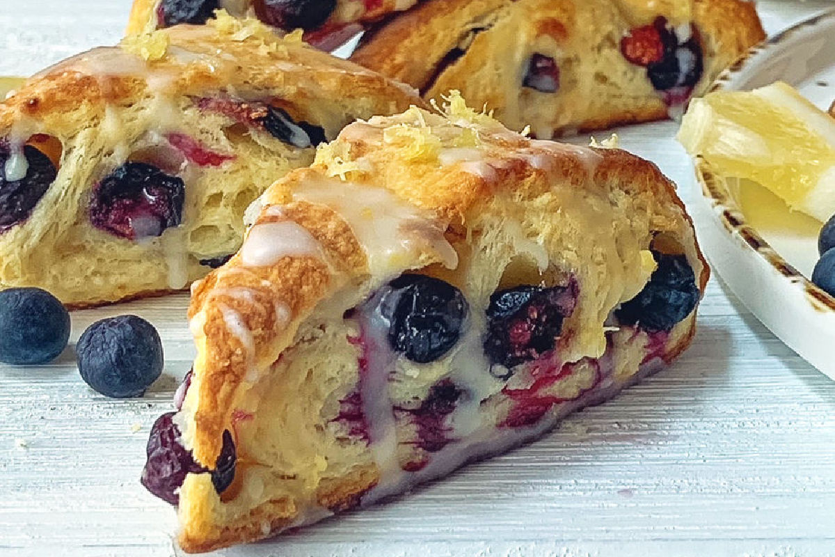 Bakery Style Scones You Can Make at Home