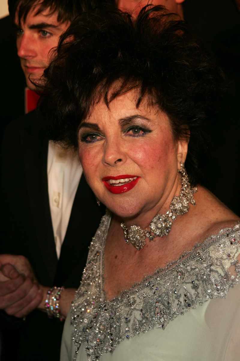 Elizabeth Taylor: Her Son Recalls Her Terrible Drug Addiction