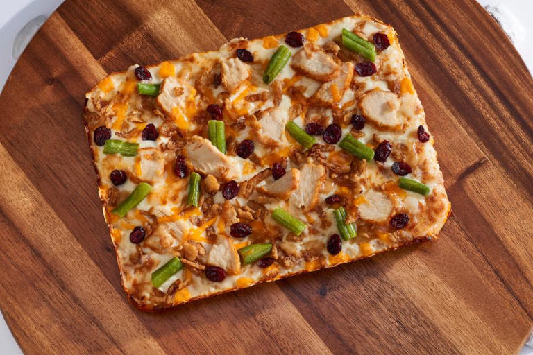 DiGiorno’s viral Thanksgiving pizza returns for 2024