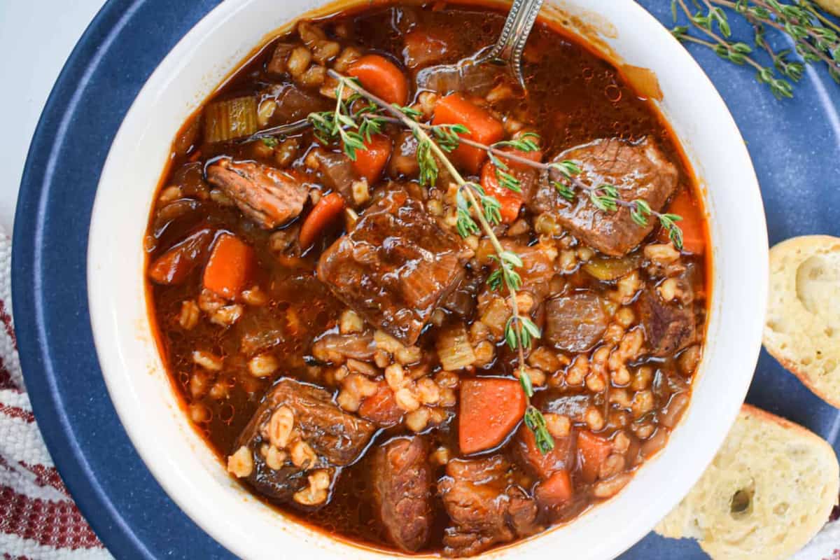 Classic beef stews to keep you cozy this season