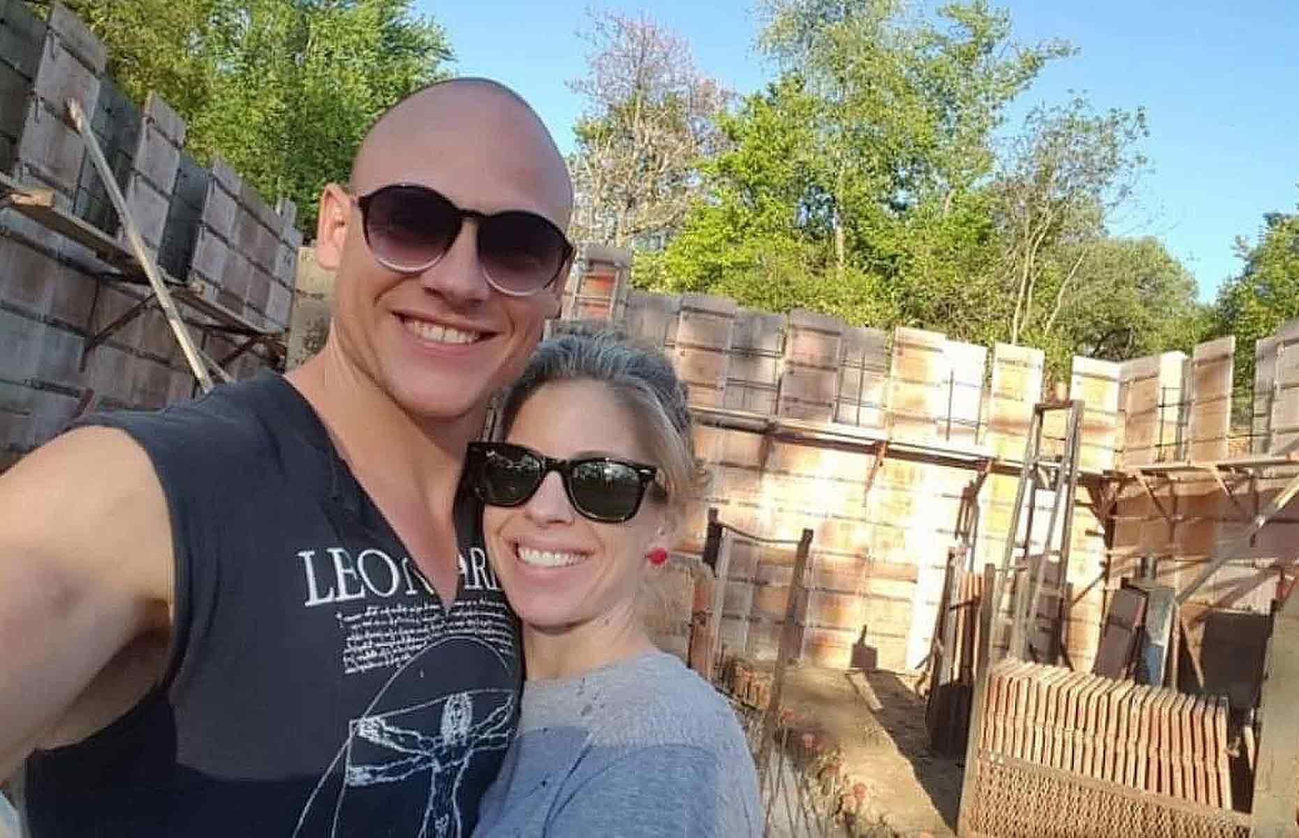 Así lograron vivir sin hipoteca construyendo su propia casa con ...