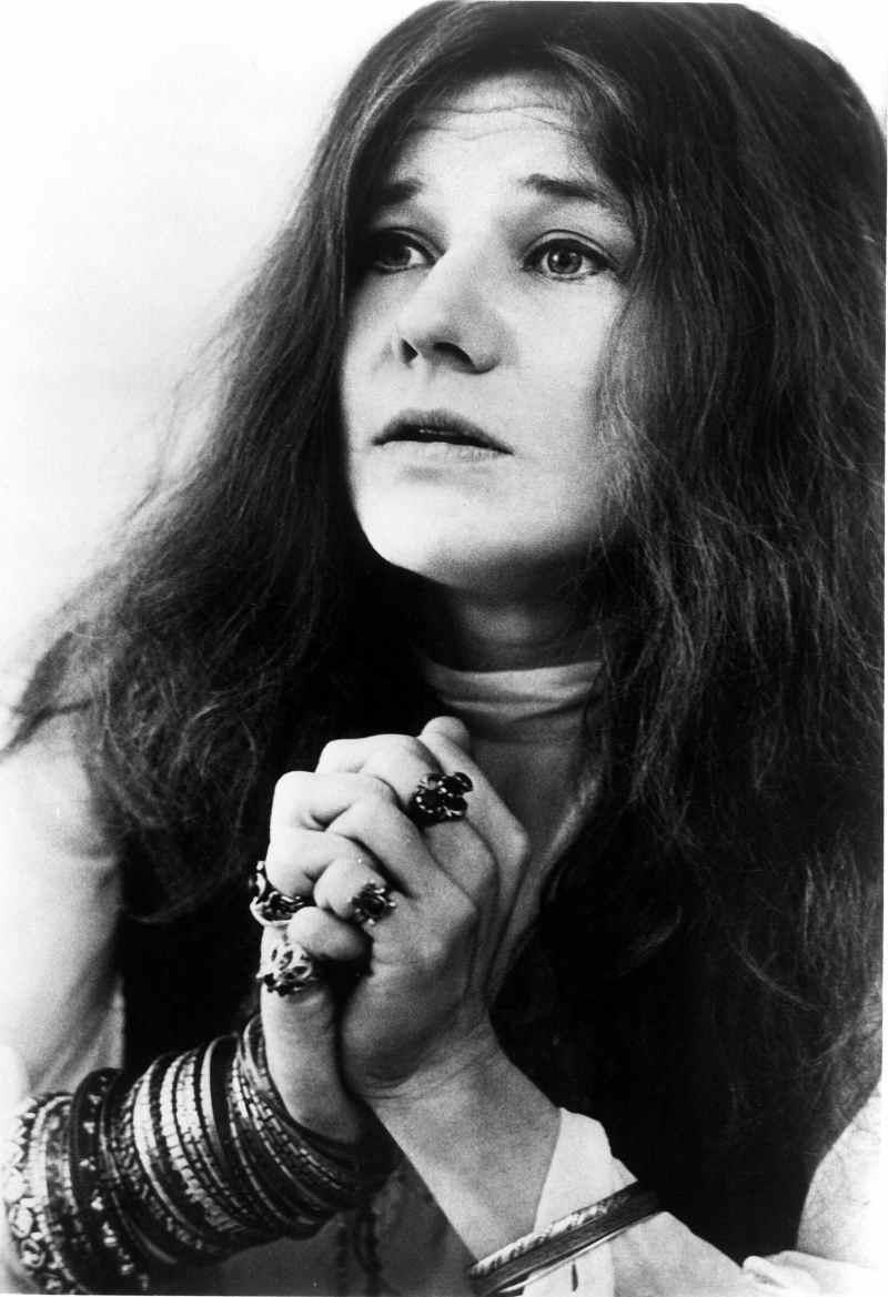 In memoriam: Janis Joplin's cause of death