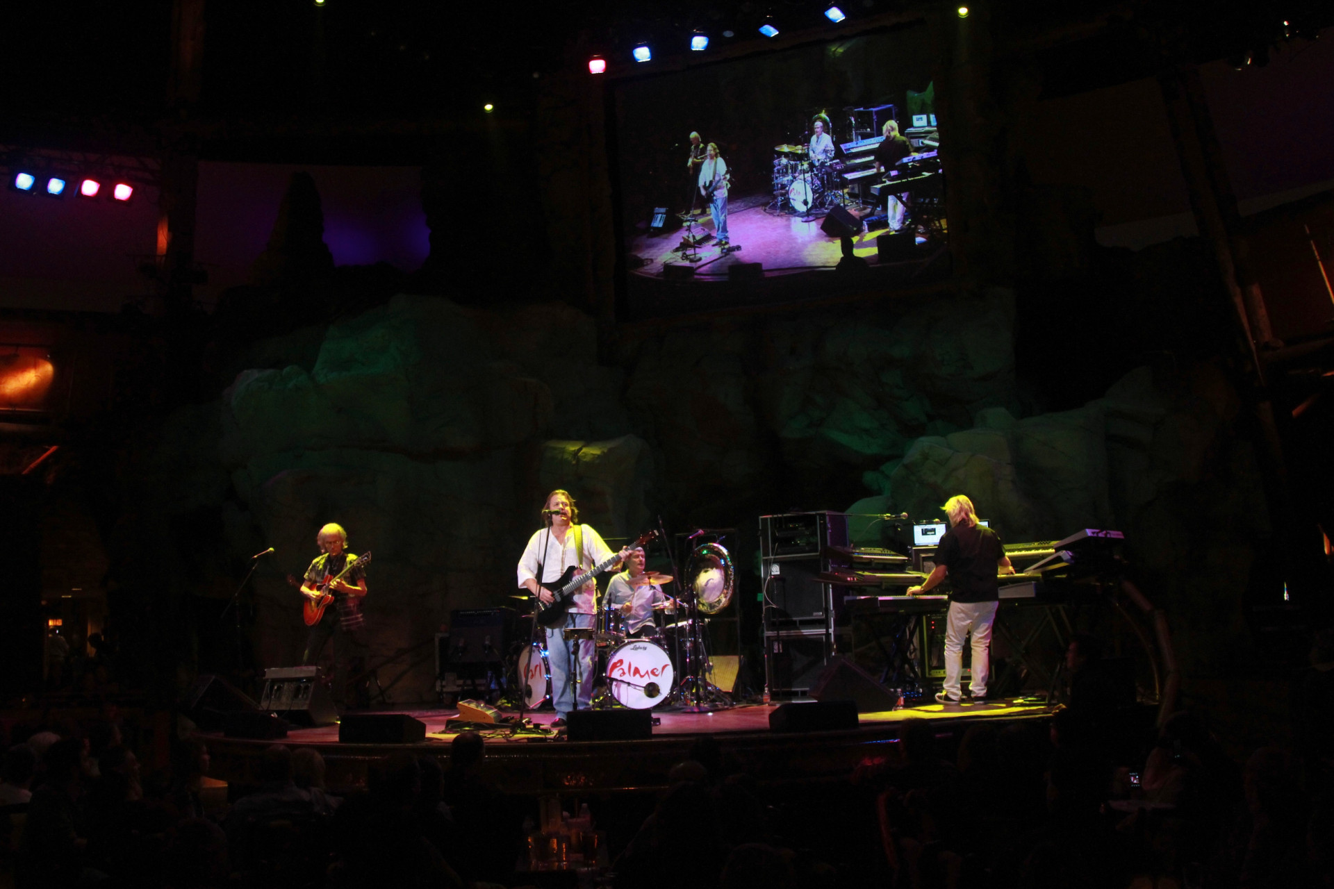 The greatest supergroups of all time